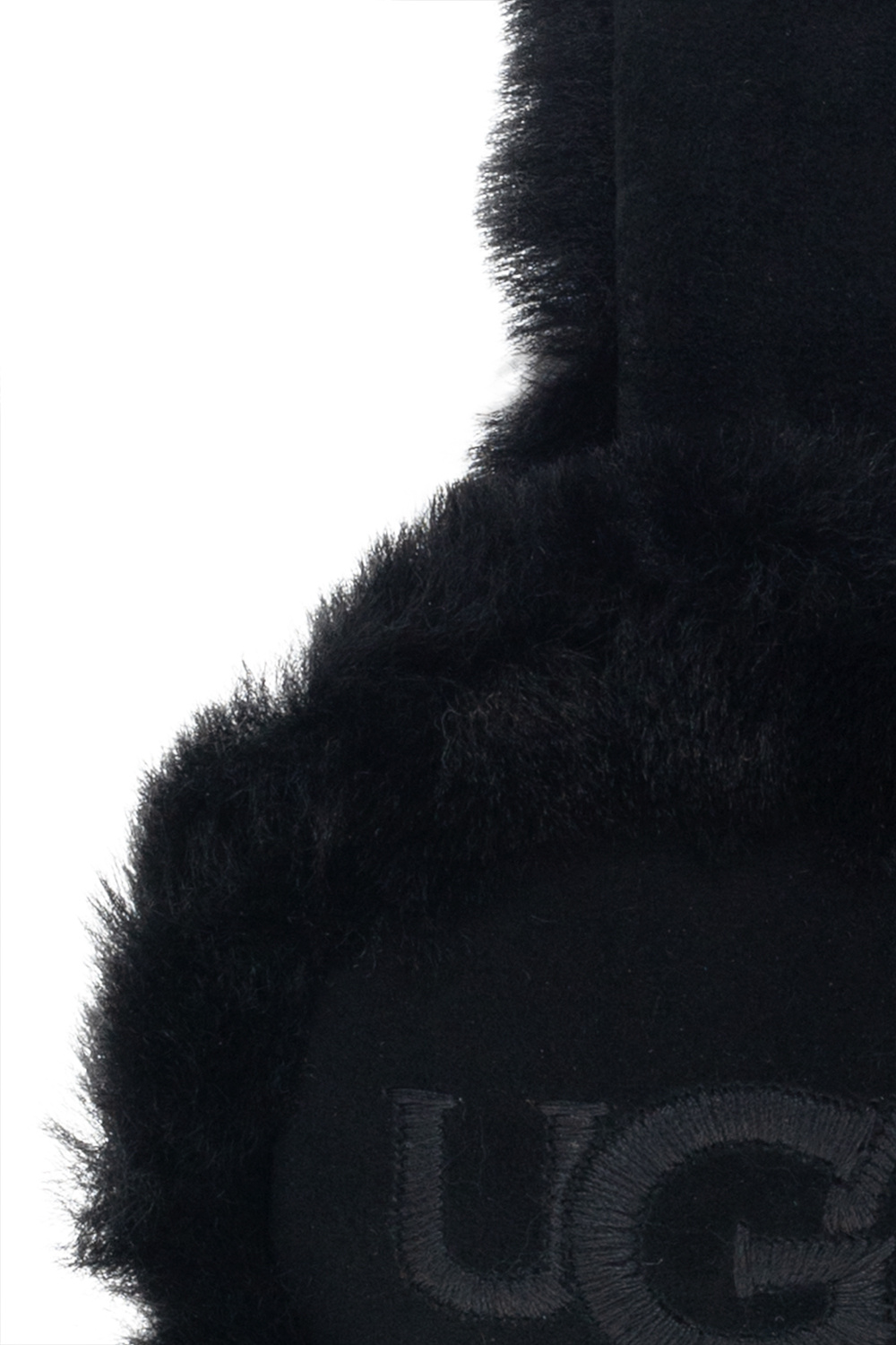 Black Earmuffs with logo UGG - Vitkac AS